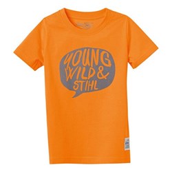 Slika Otroška majica "YOUNG WILD"