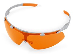 Slika Zaščitna očala ADVANCE Super Fit, oranžna