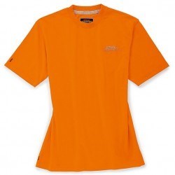 Slika Moška majica oranžna